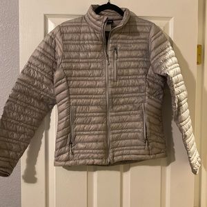 Grey Patagonia puffer